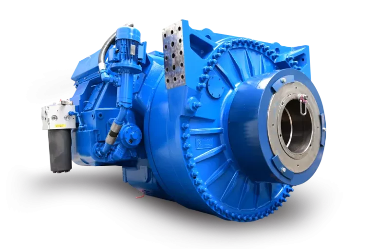 Gearbox Bosch Rexroth GPV442 V90 i=113,26 1207674 Gearbox